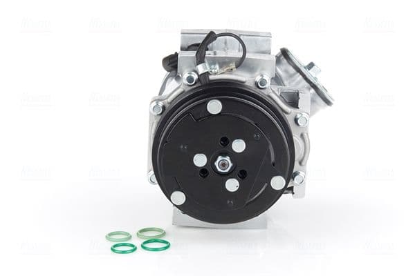 Airconditioning compressor past: CITROEN JUMPER III  FIAT DUCATO  PEUGEOT BOXER 2.3D/3.0CNG/3.0D 12.01-