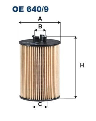 Oil filter