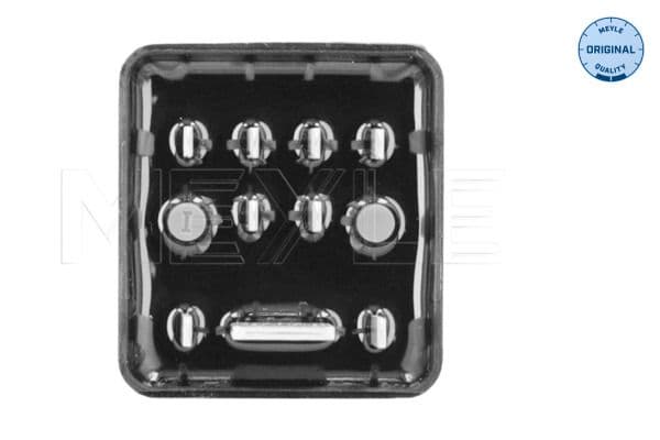 Control Unit, glow time