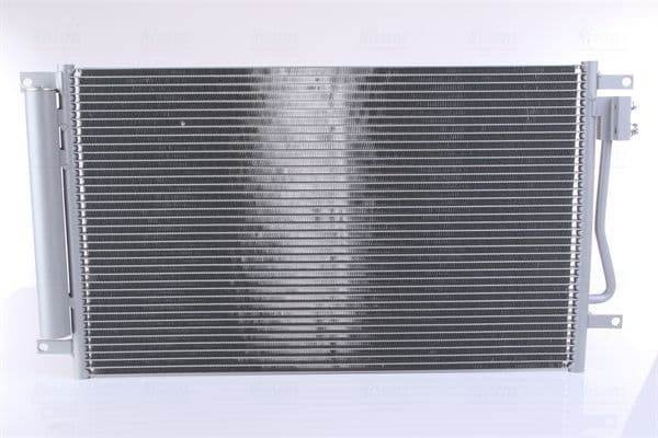 A/C condensator (met droger) past: CHEVROLET EPICA 2.0D 01.07-12.11