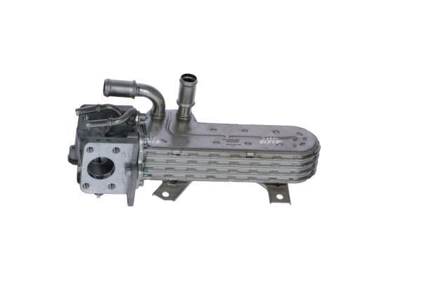 Uitlaatgassen radiator (module met radiator) past: AUDI A3  SEAT ALTEA, ALTEA XL, LEON, TOLEDO II, TOLEDO III  SKODA OCTAVIA I, OCTAVIA II, SUPERB II  VW BORA, BORA I, GOLF IV 1.6/1.9D 02.00-12.10