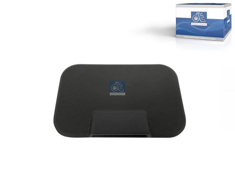 Cover, running board