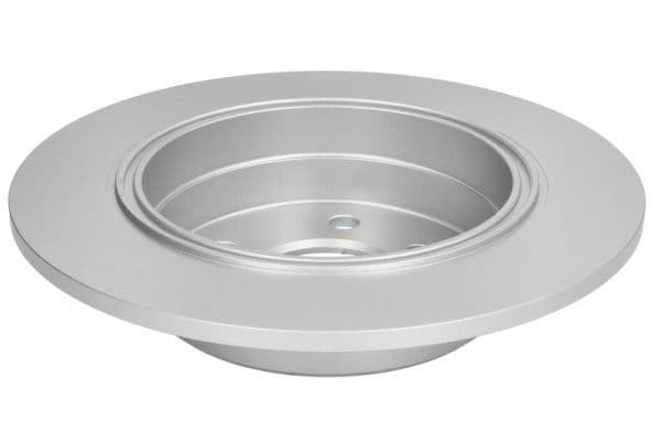 Brake disc Achter Links/Rechts past: MERCEDES 190 (W201), SL (R129) 2.5-5.0 03.89-10.01