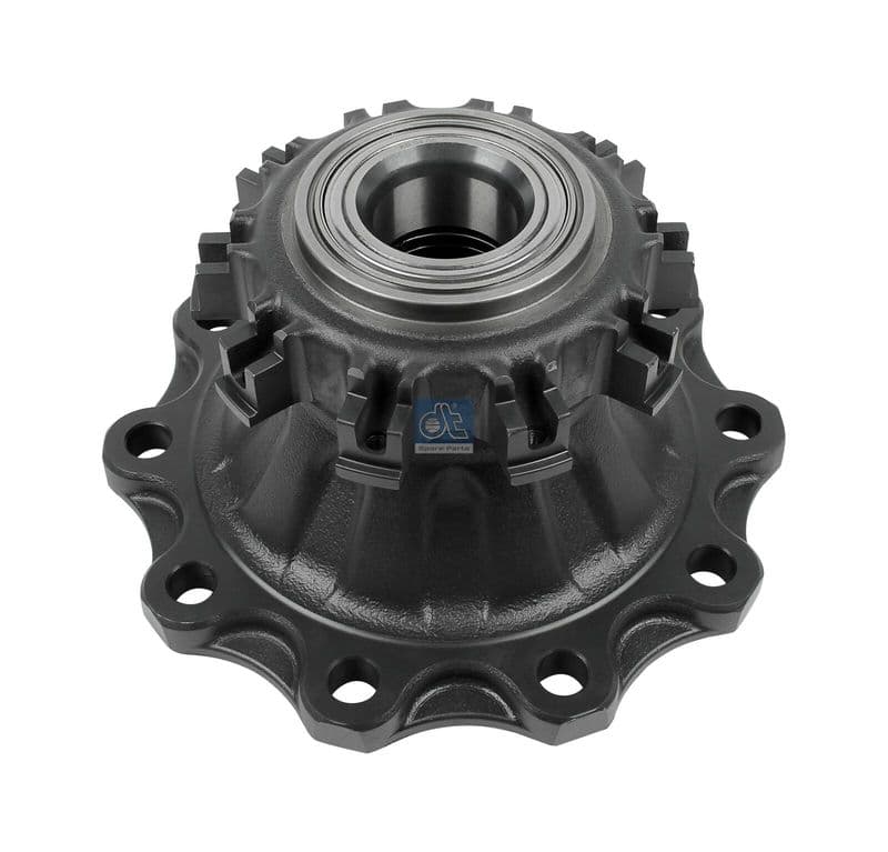 Wheel hub