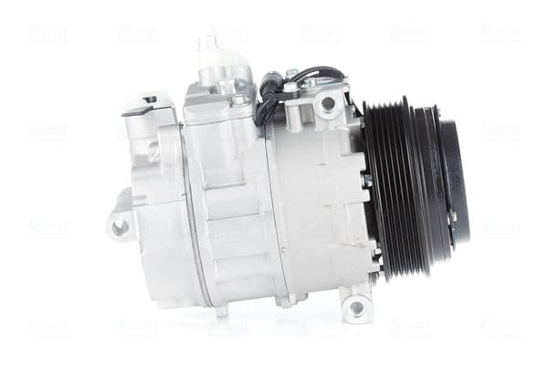 Airconditioning compressor past: MERCEDES C T-MODEL (S202), C (W202), CLK (A208), CLK (A209), CLK (C208), CLK (C209), E T-MODEL (S210), E (VF210), E (W210), G (W461), G (W463) 1.8-6.4D 02.91-