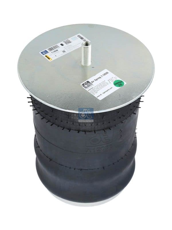 Bellow, air suspension