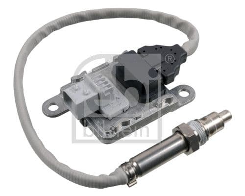 NOx-sensor (M20x1,5) past: MERCEDES ACTROS MP4 / MP5, ANTOS, AROCS, ATEGO 3, ECONIC 2 471.943-OM936.916 07.11-