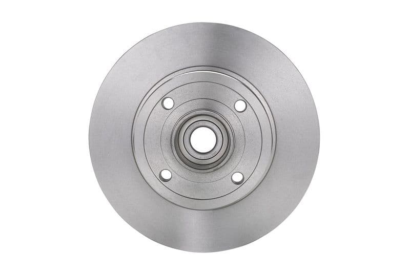 Remschijf met lager Achter Links/Rechts (met ABS ring) past: DACIA SANDERO II  NISSAN NOTE  RENAULT CLIO III, MEGANE I, MEGANE II, MODUS, TWINGO II, WIND 0.9-2.0 03.99-