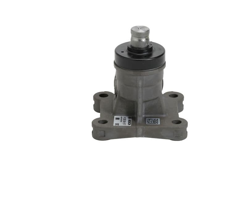 Stuurhuis (nieuw) past: FAUN  LIEBHERR