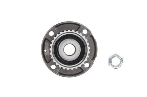 Wiellagerset met naaf Achter past: CITROEN XSARA, ZX  PEUGEOT 205, 205 I, 205 II, 206, 306 1.1-2.0D 02.83-07.08