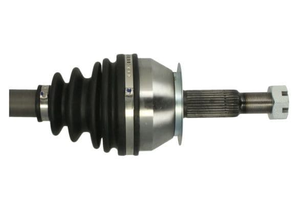 Aandrijfas Voor Links 634mm (voor voertuigen met ABS, nieuw) past: NISSAN NAVARA, NAVARA NP300, PATHFINDER III 2.5D/3.0D 11.01-