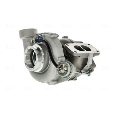 Turbocompressor (met bevestigingskit) past: MERCEDES ACTROS MP2 / MP3 OM541.921-OM541.995 11.02-