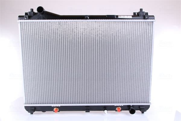 Motorradiator (automatisch) past: SUZUKI GRAND VITARA II 1.6/2.7/3.2 04.05-02.15