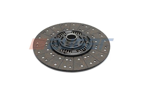 Clutch disc
