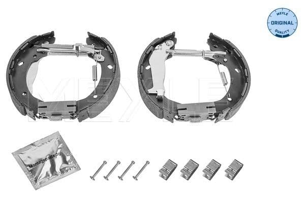 Brake shoe set