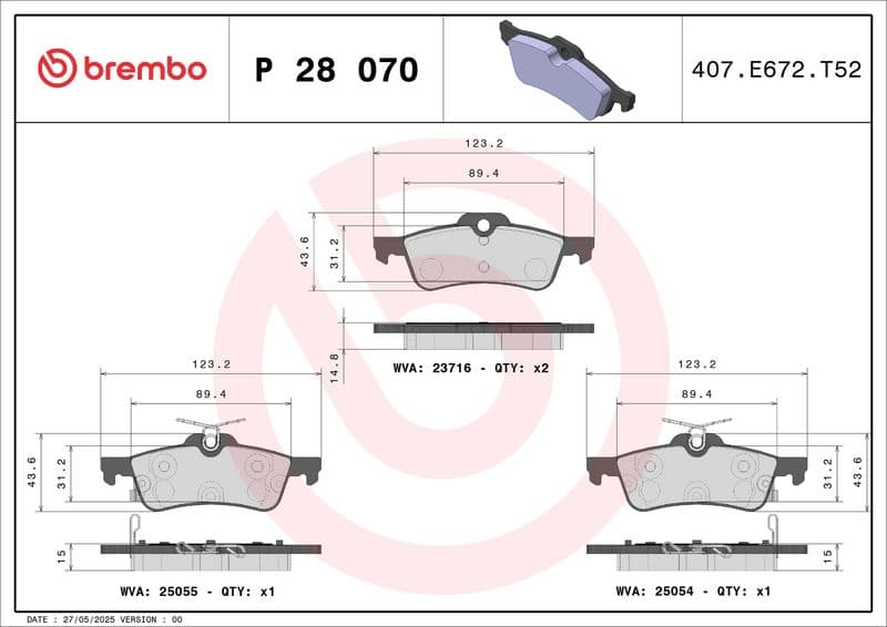 BREMBO
