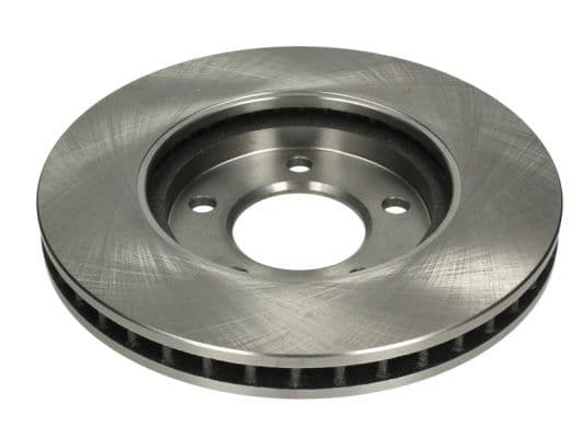 Brake disc Voor Links/Rechts past: CHRYSLER RAM VAN, VOYAGER IV  DODGE CARAVAN, GRAND 2.4-3.8 02.00-