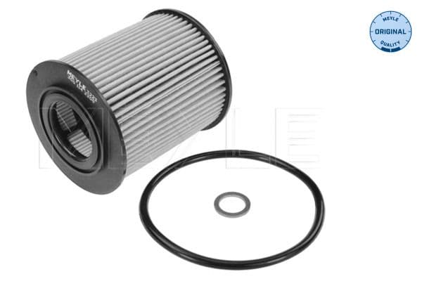 Oil filter
