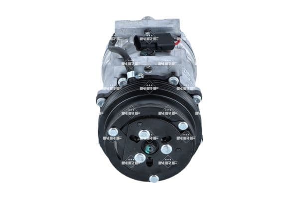 Airconditioning compressor (R134a), NEW HOLLAND 8000, 8030, 8040, CR9060, CR9070, CR9080, CR9090, CR960, CR970, CR980, 8050, 8060, 8070, 8080, 8090, 860, 880, 9040, 9050, 9060, 9080, 9090, FX28