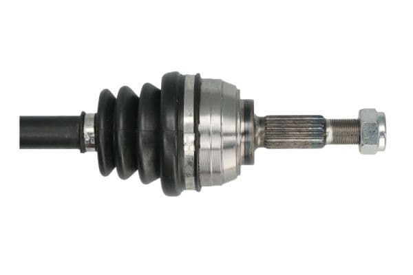Aandrijfas Voor Links 660mm (nieuw) past: RENAULT CLIO III, CLIO IV, MODUS, TWINGO II 1.2-1.6 09.04-08.21