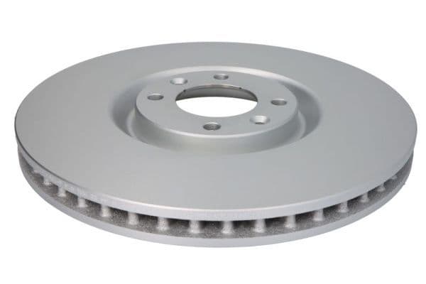 Brake disc Voor Links/Rechts (gecoat) past: DS DS 4, DS 5  CITROEN DS4, DS5  PEUGEOT 308, 308 I 1.6-2.0DH 09.07-12.18