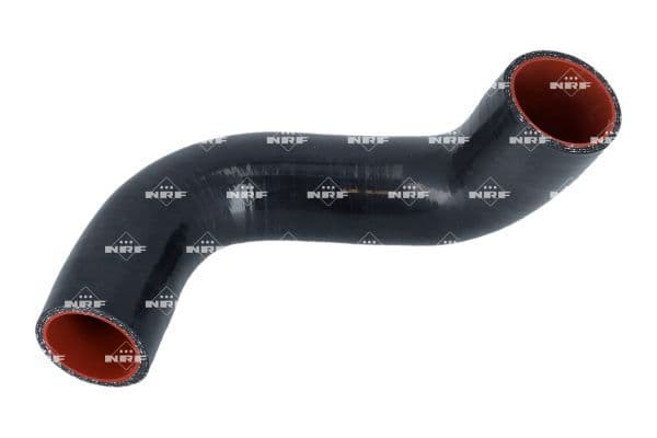 Intercooler slang (Uitlaatzijde, diameter 46/48mm, lengte 250mm, zwart) past: RENAULT GRAND SCENIC II, MEGANE II, SCENIC II 1.5D 08.03-12.10