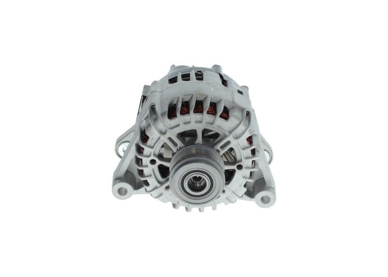 Dynamo (14V, 140A, (en) new with a deposit) past: CHEVROLET CRUZE, ORLANDO  OPEL CORSA D, MERIVA B 1.2-1.4LPG 09.09-
