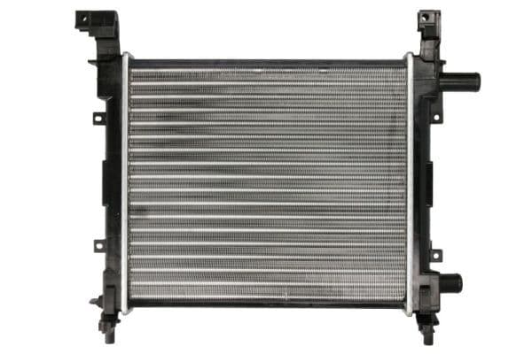 Motorradiator (handmatig) past: FORD KA 1.3 09.96-11.08