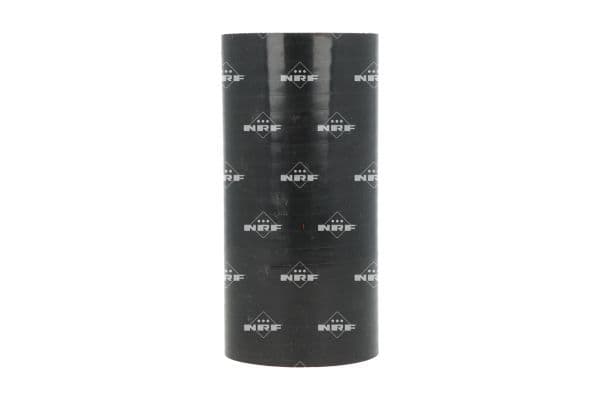 Intercooler slang Links (Uitlaatzijde, diameter 45mm, lengte 114mm, zwart, kort) past: DACIA DUSTER, LOGAN, LOGAN EXPRESS, LOGAN MCV, SANDERO  RENAULT DUSTER, LOGAN I 1.5D 05.10-