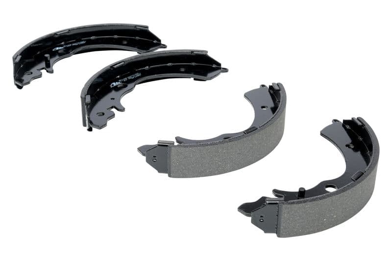 Brake shoe set