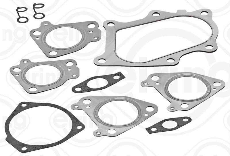 Turbocharger assembly kit