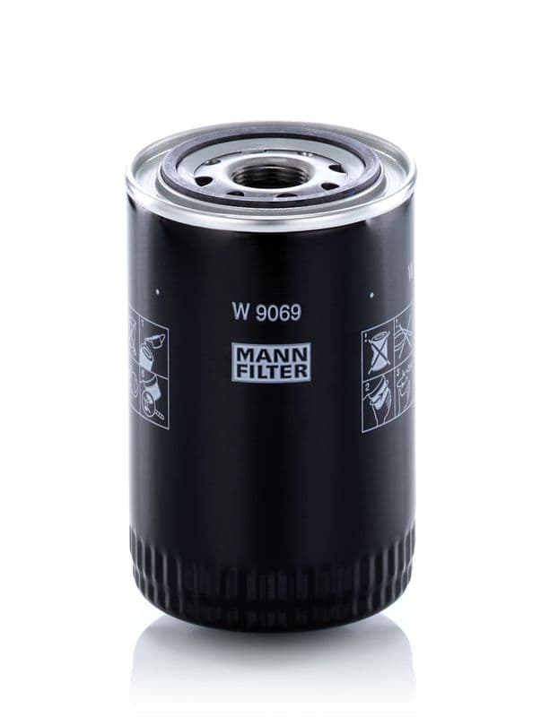 Oil filter