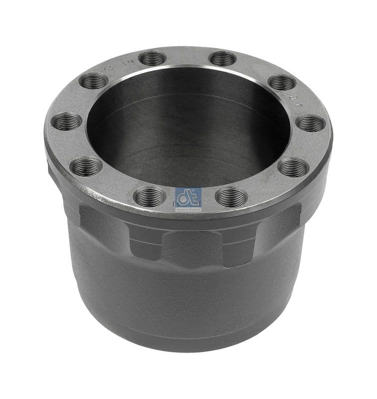 Wheel hub Achter past: MERCEDES ACTROS, ACTROS MP2 / MP3, ACTROS MP4 / MP5, ANTOS, AROCS, ATEGO 2, AXOR, AXOR 2, CITARO (O 530), ECONIC, ECONIC 2, INTEGRO (O 550), INTOURO, TOURISMO (O 350)
