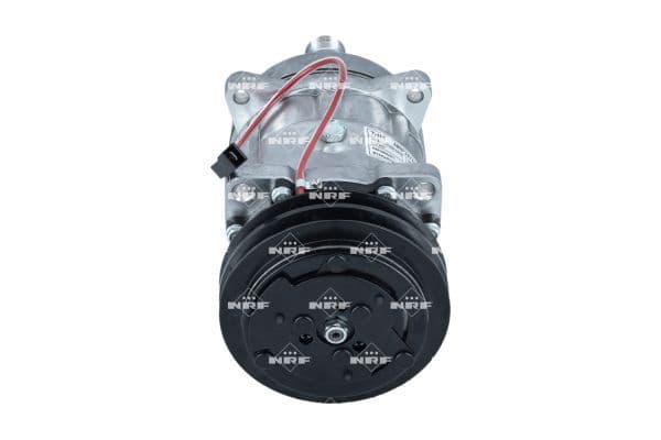 Airconditioning compressor past: DEUTZ FAHR AGROPLUS 3.1D-4.8D 01.96-