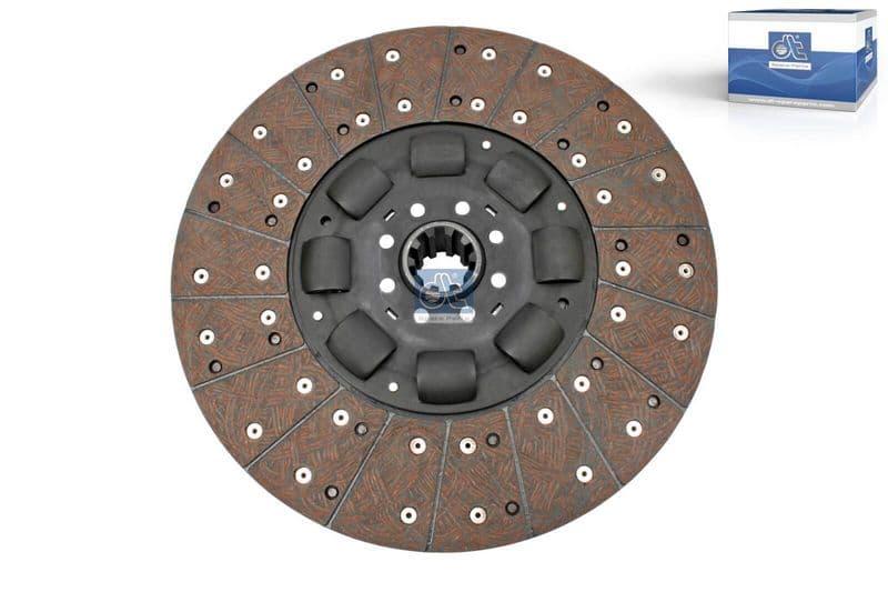Clutch disc