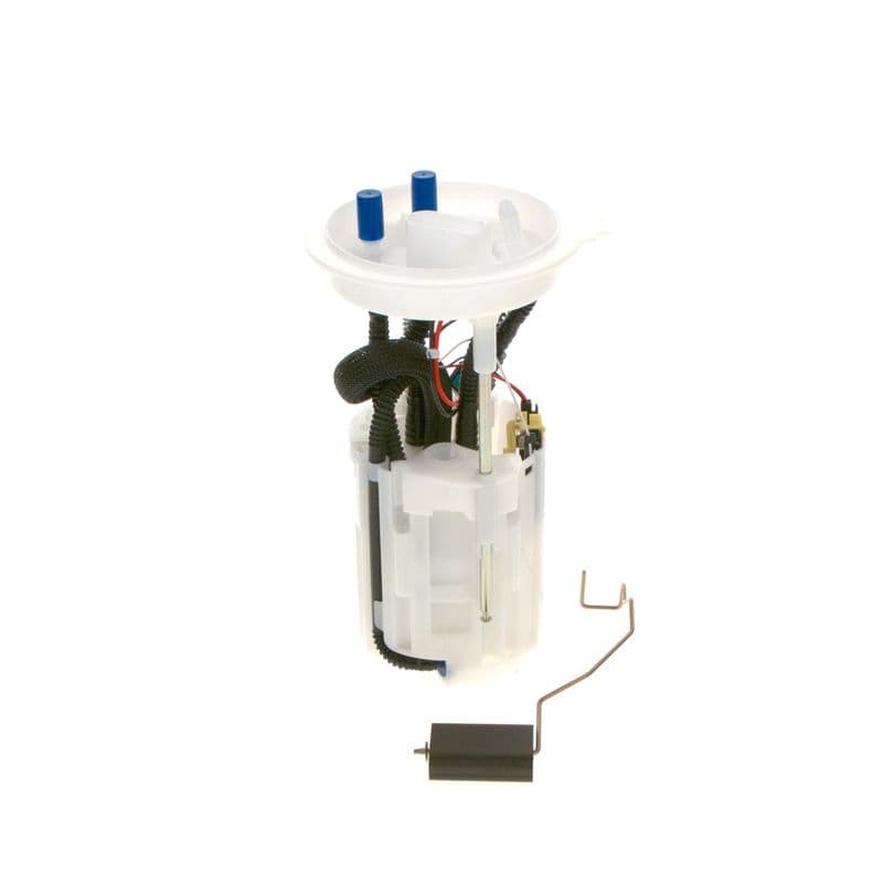 Elektrische brandstofpomp (module) past: AUDI A3, TT  SEAT ALTEA XL  SKODA OCTAVIA II, SUPERB II, YETI  VW GOLF VI 1.2-3.6 07.03-12.17
