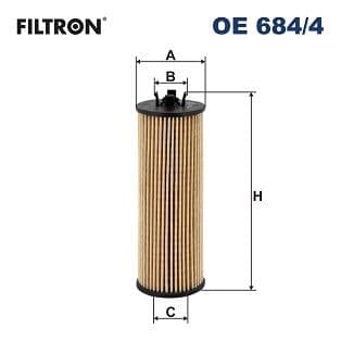 Oil filter