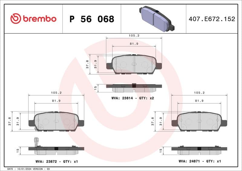 BREMBO