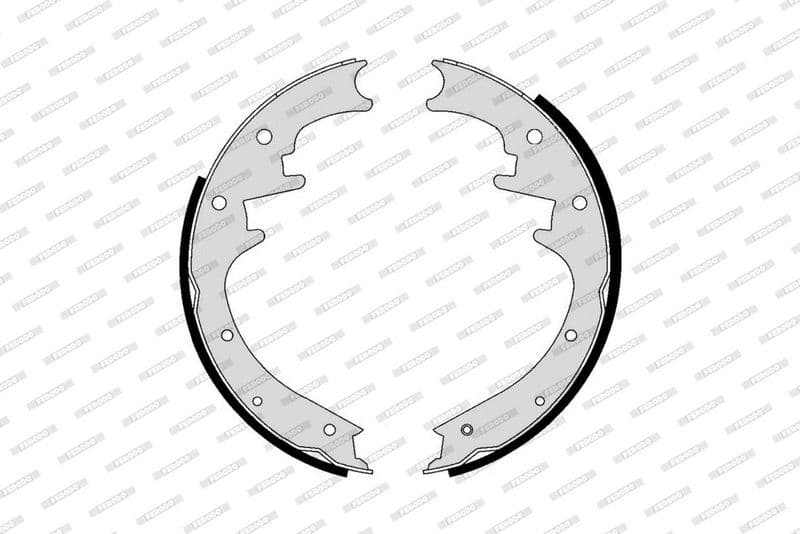 Remschoen past: JEEP CHEROKEE, GRAND CHEROKEE I 2.4-5.2 09.91-01.08