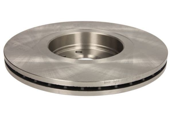 Brake disc Voor Links/Rechts past: RENAULT GRAND SCENIC II, MEGANE II, SCENIC II 1.5D-2.0D 06.03-01.11