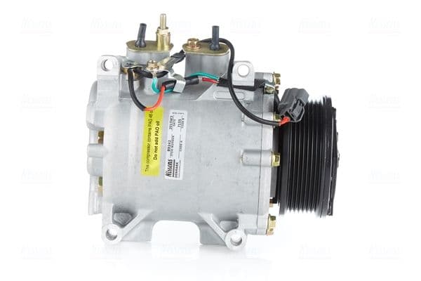 Airconditioning compressor past: HONDA ACCORD VII, CR-V II 2.0/2.4 09.01-05.08