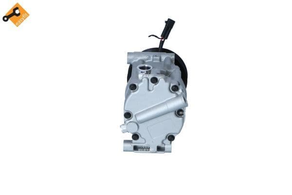 Airconditioning compressor past: ABARTH 500 / 595 / 695, 500C / 595C / 695C  FIAT 500, 500 C, BRAVO II, DOBLO, IDEA, PALIO, PANDA, PUNTO, SIENA, STILO  FORD KA  LANCIA MUSA, Y 0.9-1.4LPG 03.96-