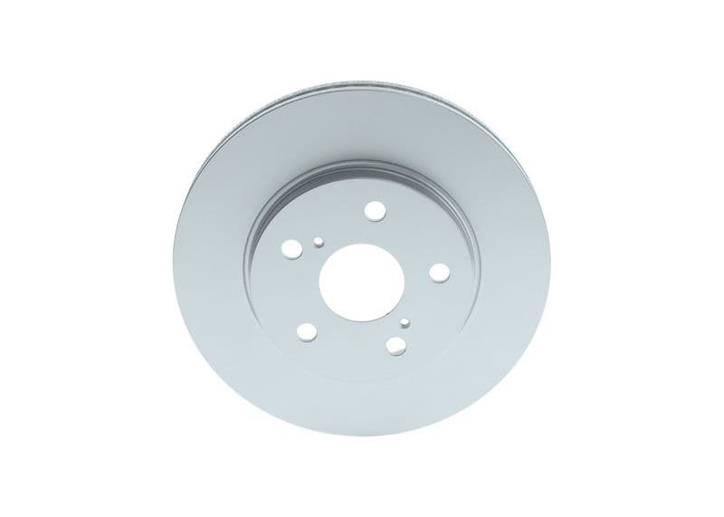 Brake disc Voor Links/Rechts past: TOYOTA COROLLA, YARIS CROSS 1.2-1.8H 10.18-