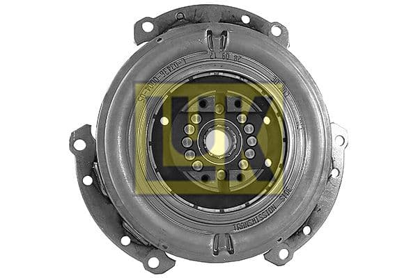 Torsiedemper (diameter: 354mm) past: CASE IH 100, 100 MAXXUM, 100 X, 110, 110 MAXXUM, 110 X, 115, 115 X, 120, 120 MAXXUM, 125, 125 X, 130, 135, 135 MAXXUM, 140, 140 X, 150, 150 MAXXUM, 170