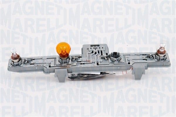 Rear lamp element Links (latten) past: OPEL ZAFIRA B Oversize lichaam 02.08-04.15