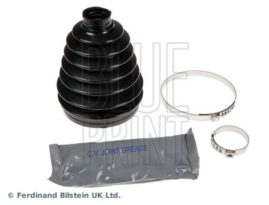 Rubberlaars Buiten/Voor (fi: 29/96) (lengte128) past: NISSAN MURANO I 3.5 08.03-09.08