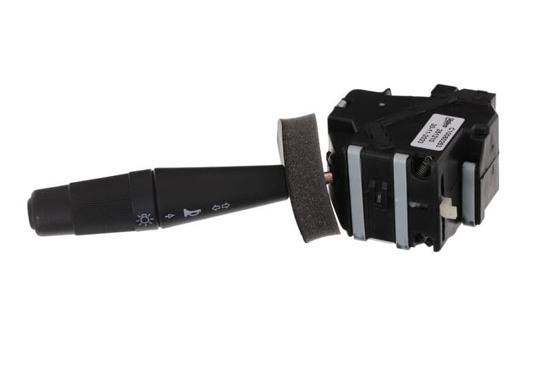 Gecombineerde schakelaar onder het stuur (Hoorn  indicatoren  lichten) past: PEUGEOT 205, 205 I, 205 II, 309, 309 II 02.83-09.98