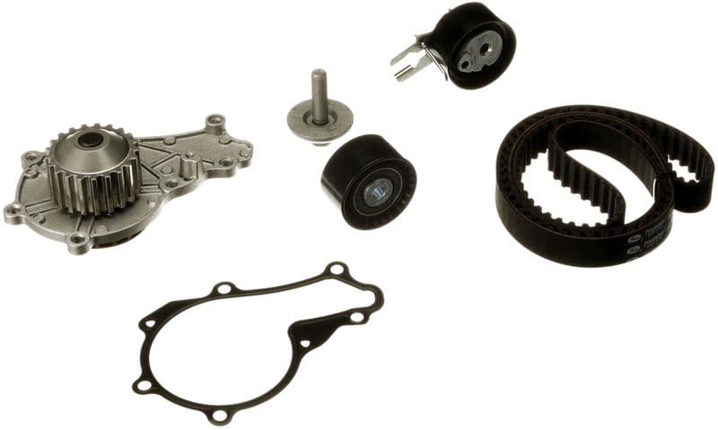 Water Pump & Timing Belt Kit