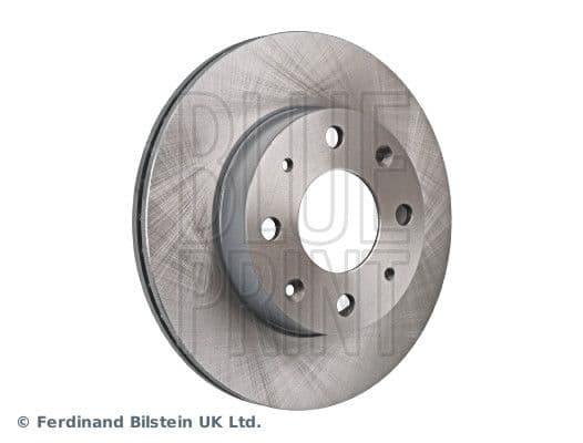 Brake disc Voor Links/Rechts past: HONDA CIVIC III, CIVIC IV, CIVIC V, CIVIC VI, CRX I, CRX II, INSIGHT  ROVER 200 I 1.0H-1.6 10.83-12.06