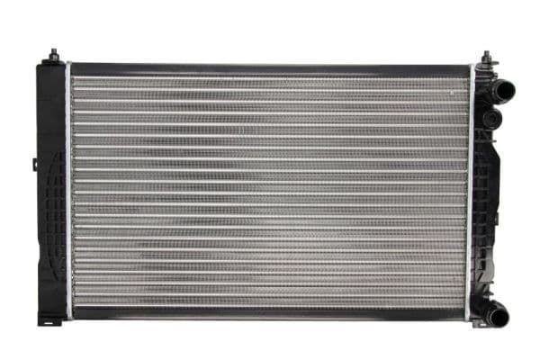 Motorradiator (handmatig) past: AUDI A4 B5, A6 C5  SKODA SUPERB I  VW PASSAT B5, PASSAT B5.5 1.6-2.7 11.94-03.08